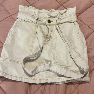 Free People splendor in the grass skirt women size 0